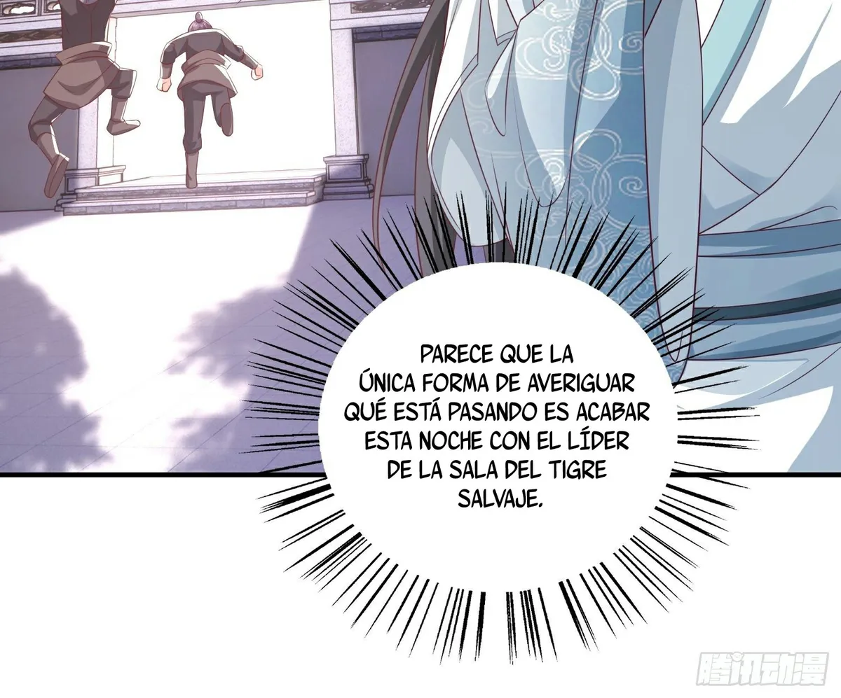 I rely on rewarding apprentices to upgrade Capítulo 2 en Línea - página 29