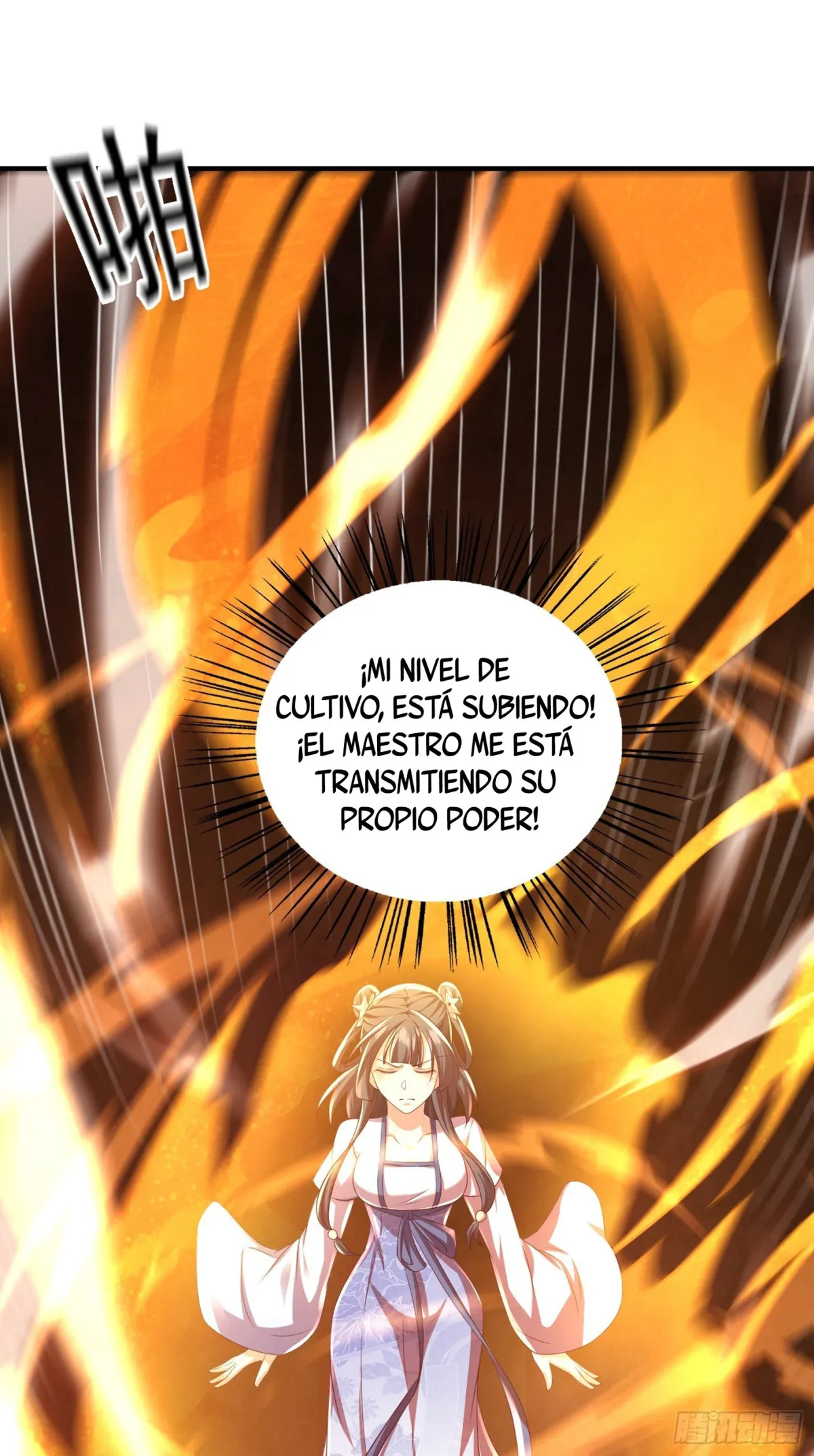 I rely on rewarding apprentices to upgrade Capítulo 2 en Línea - página 35