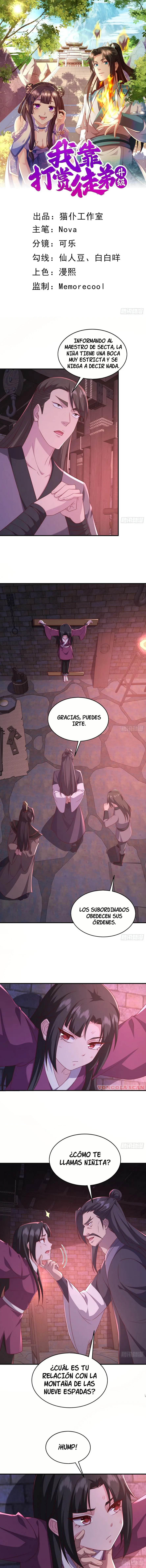 I rely on rewarding apprentices to upgrade Capítulo 23 en Línea - página 2