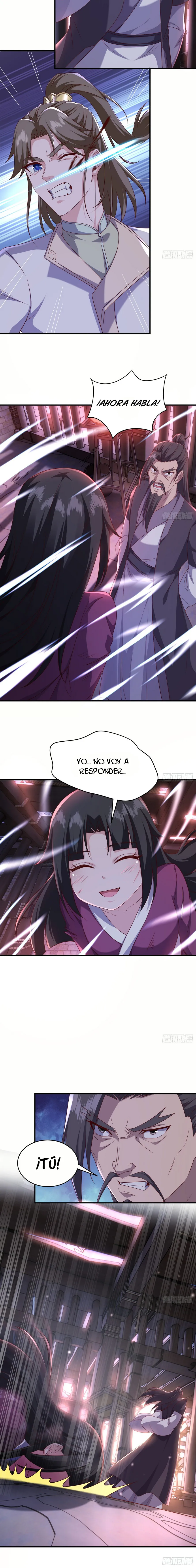 I rely on rewarding apprentices to upgrade Capítulo 23 en Línea - página 5