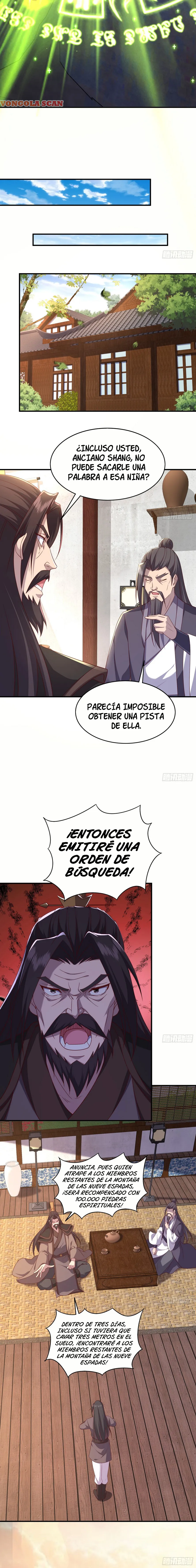 I rely on rewarding apprentices to upgrade Capítulo 23 en Línea - página 7