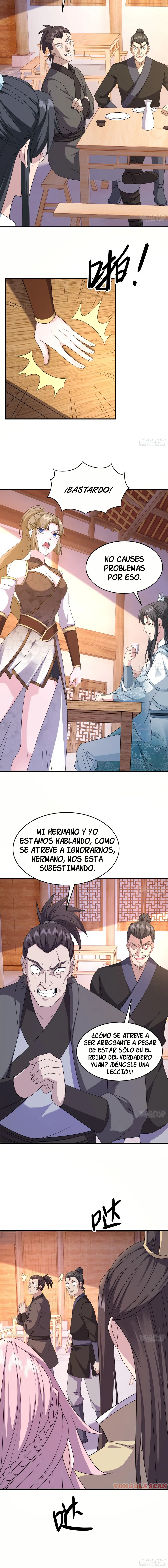 I rely on rewarding apprentices to upgrade Capítulo 23 en Línea - página 10