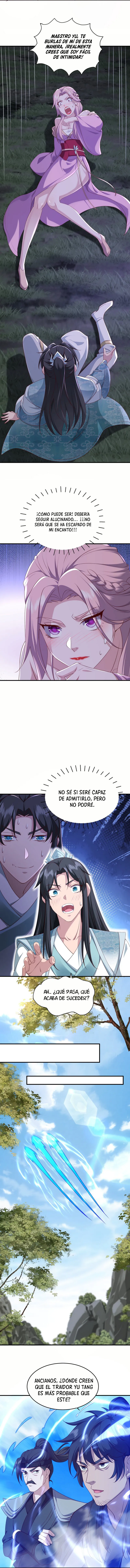 I rely on rewarding apprentices to upgrade Capítulo 31 en Línea - página 4