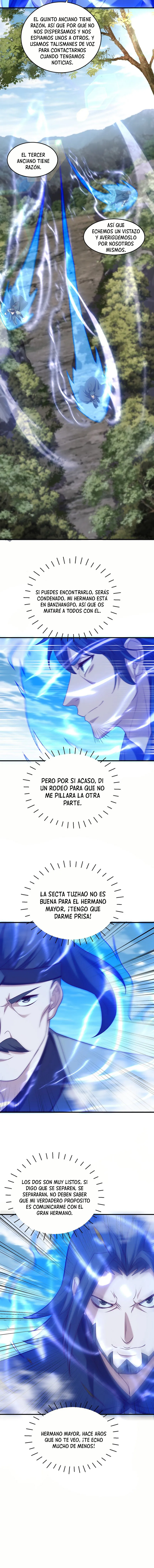I rely on rewarding apprentices to upgrade Capítulo 31 en Línea - página 6