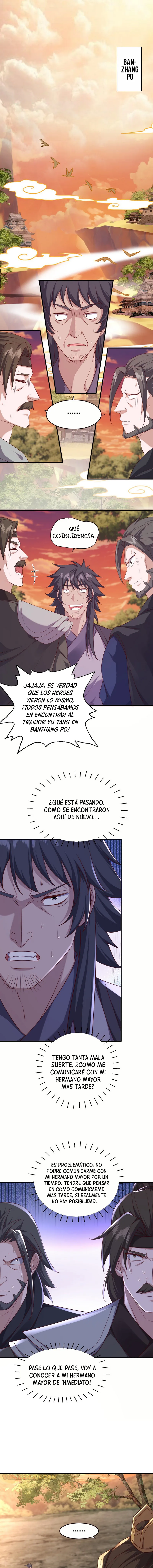 I rely on rewarding apprentices to upgrade Capítulo 31 en Línea - página 7