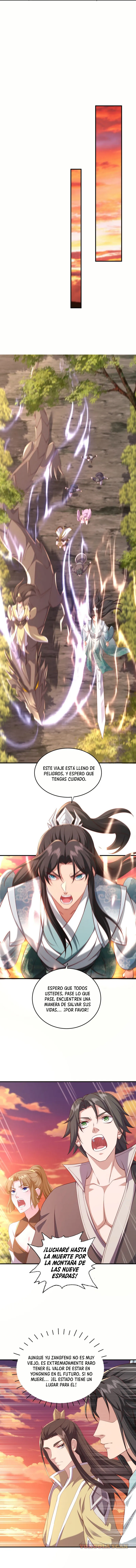 I rely on rewarding apprentices to upgrade Capítulo 33 en Línea - página 6