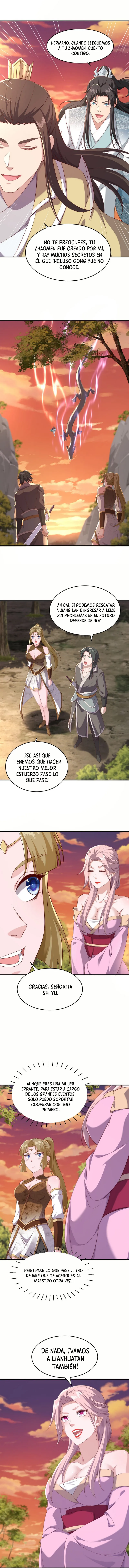 I rely on rewarding apprentices to upgrade Capítulo 33 en Línea - página 7