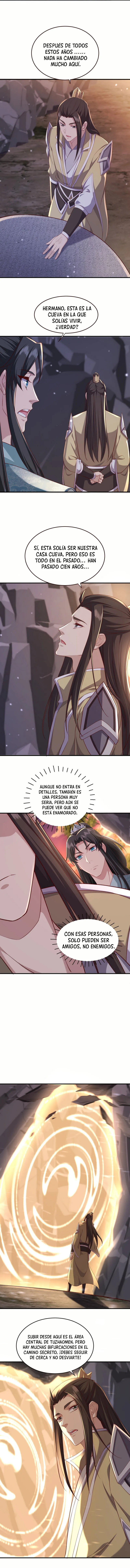 I rely on rewarding apprentices to upgrade Capítulo 33 en Línea - página 9
