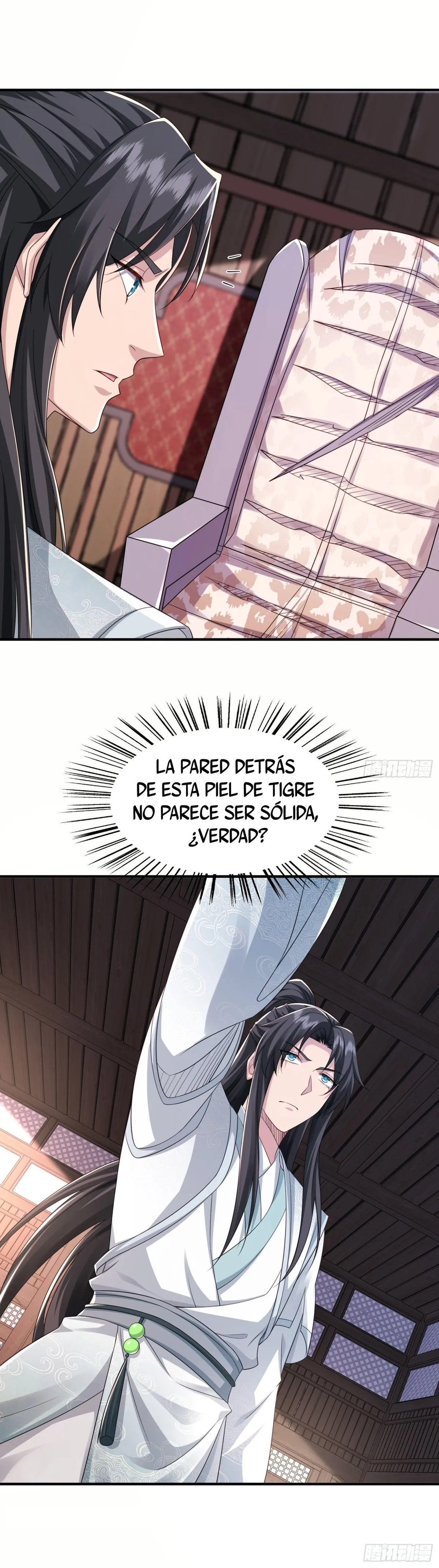 I rely on rewarding apprentices to upgrade Capítulo 5 en Línea - página 12