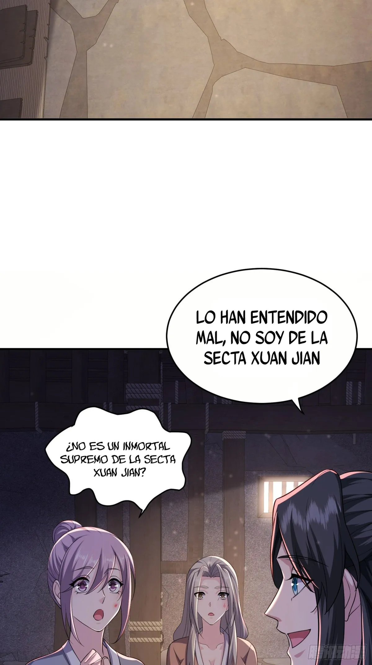 I rely on rewarding apprentices to upgrade Capítulo 5 en Línea - página 28