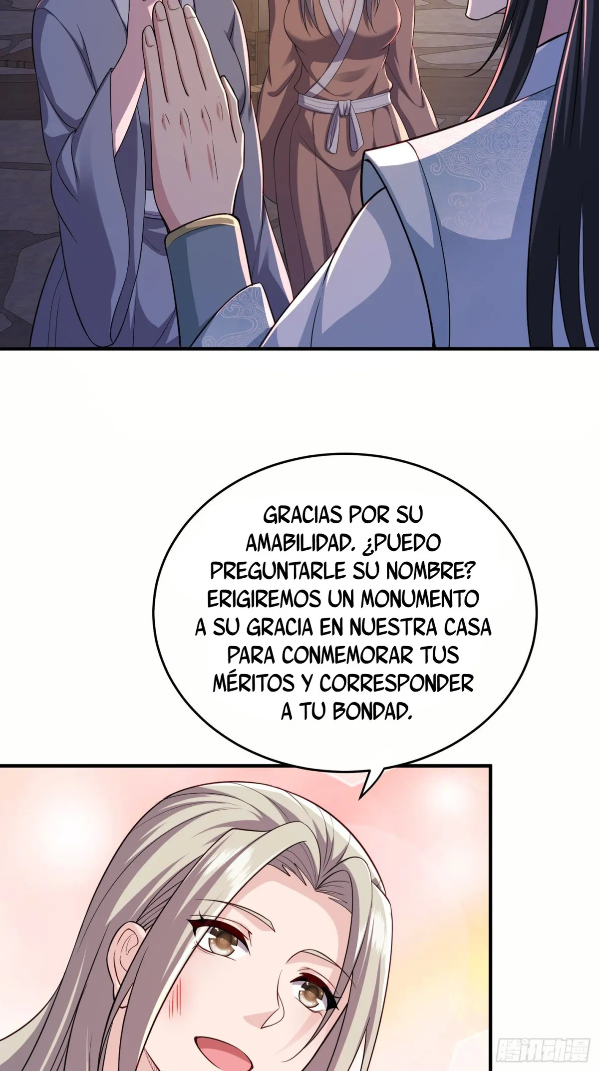 I rely on rewarding apprentices to upgrade Capítulo 5 en Línea - página 29