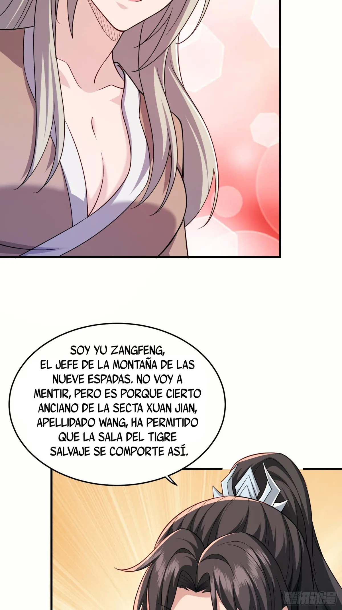I rely on rewarding apprentices to upgrade Capítulo 5 en Línea - página 30