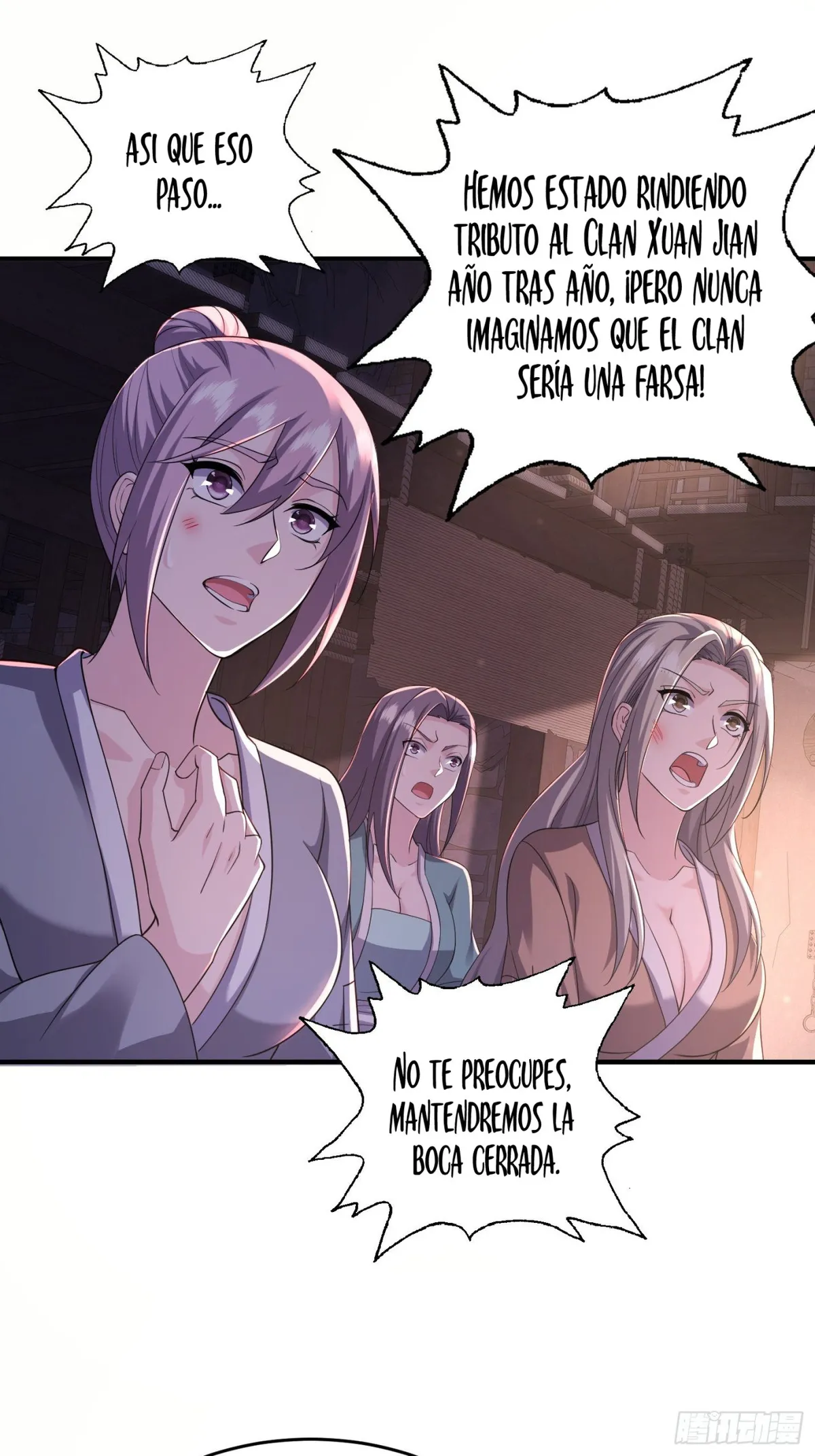 I rely on rewarding apprentices to upgrade Capítulo 5 en Línea - página 33