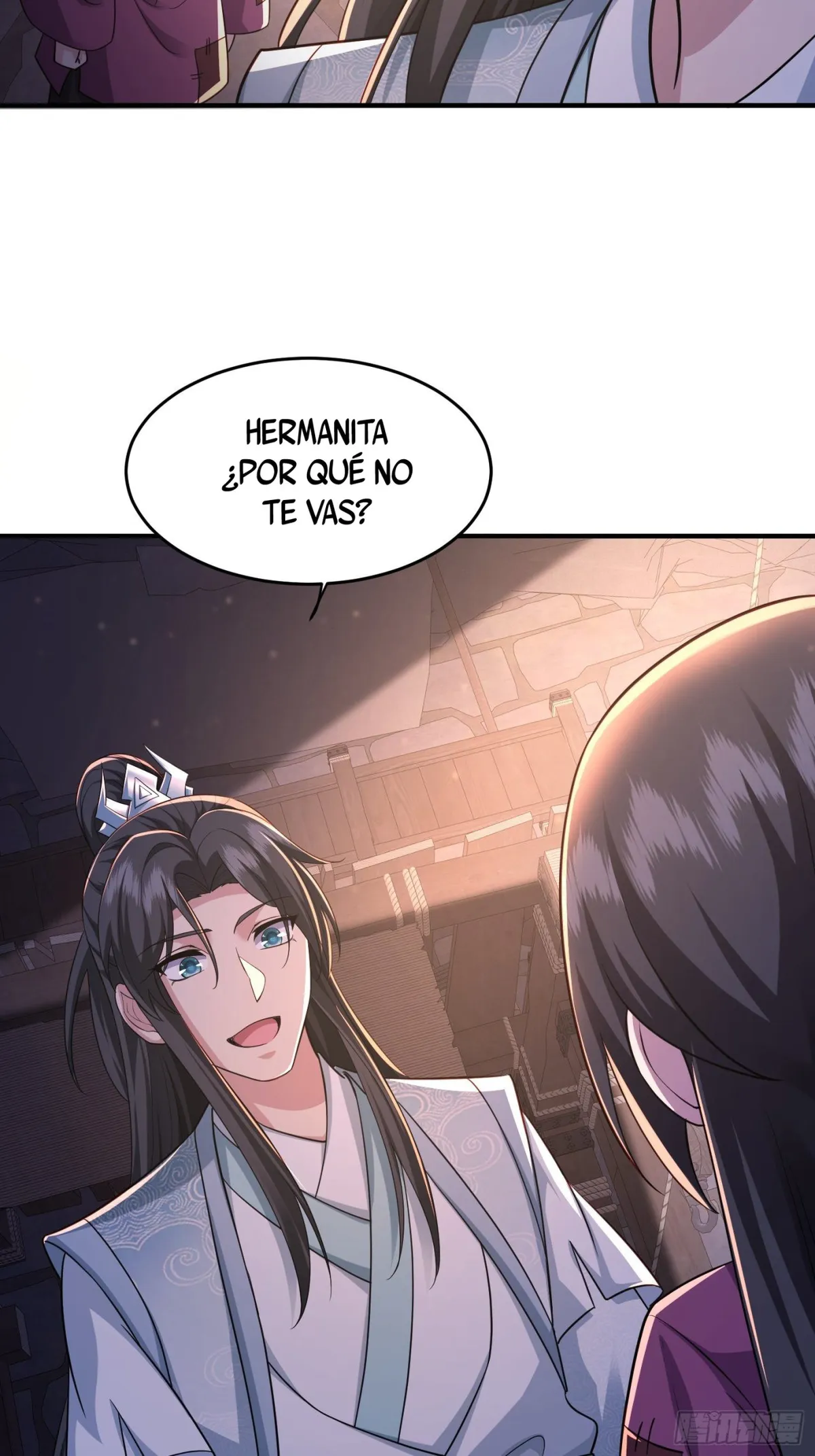 I rely on rewarding apprentices to upgrade Capítulo 5 en Línea - página 36
