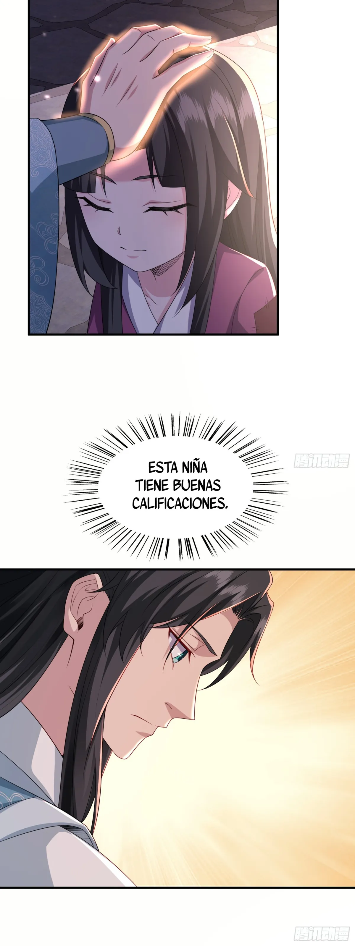 I rely on rewarding apprentices to upgrade Capítulo 6 en Línea - página 6