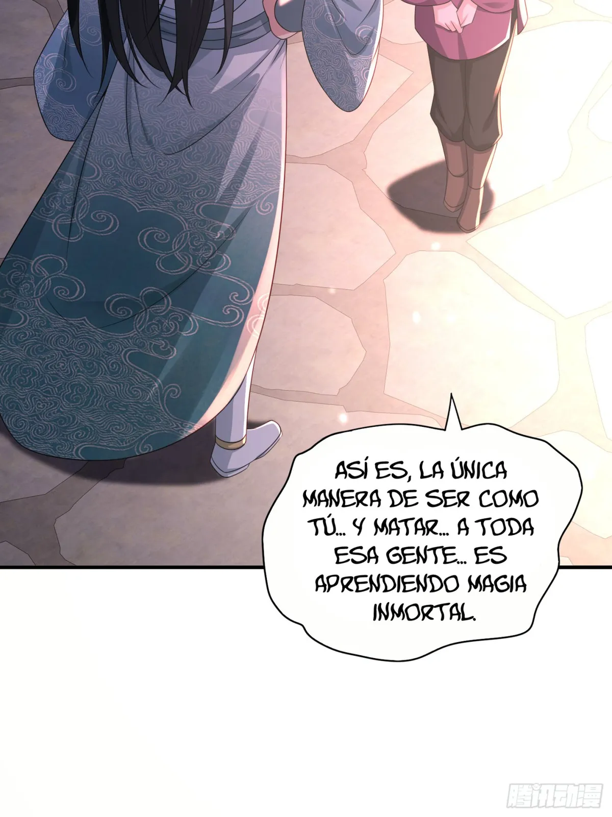 I rely on rewarding apprentices to upgrade Capítulo 6 en Línea - página 8