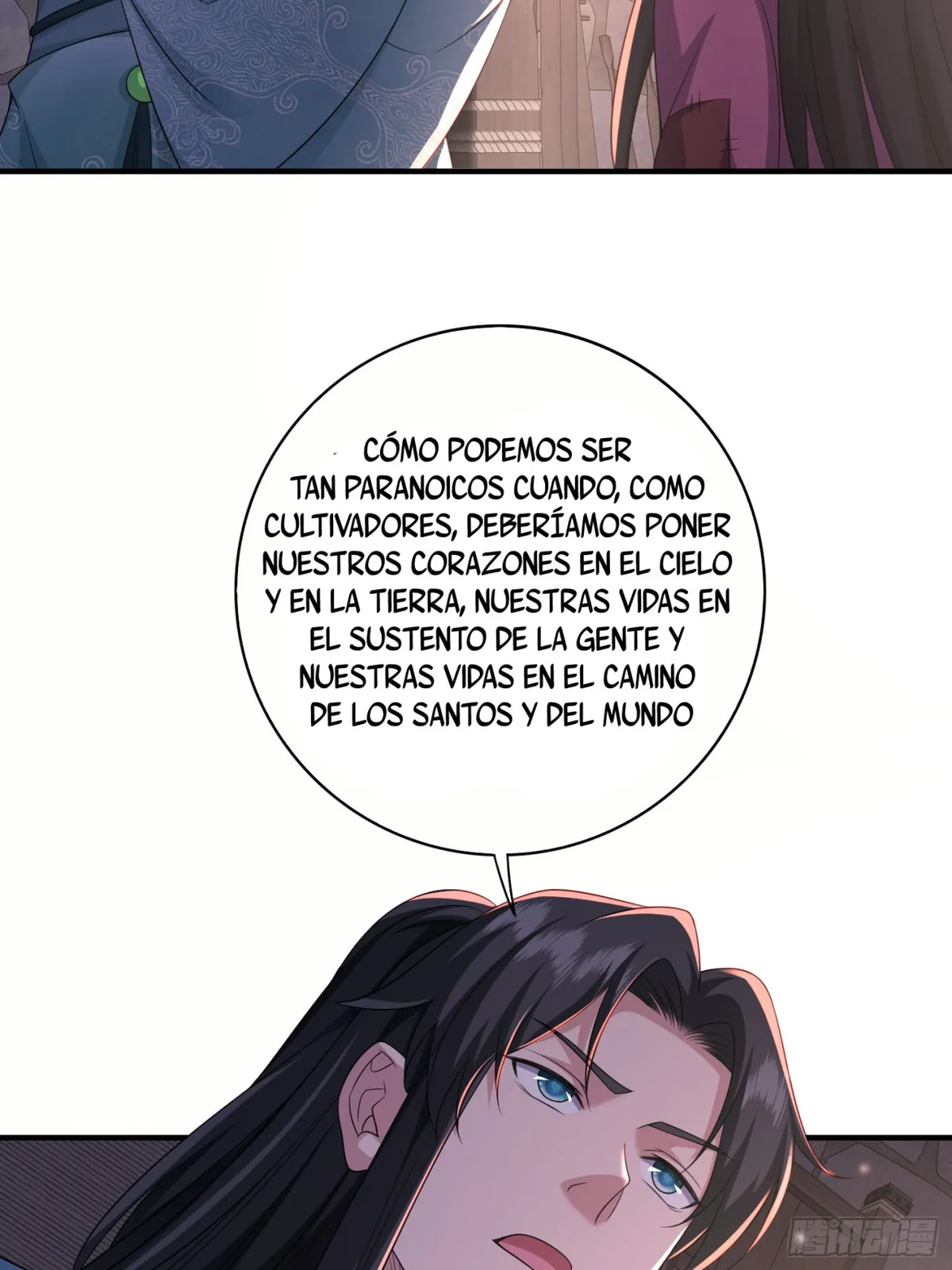 I rely on rewarding apprentices to upgrade Capítulo 6 en Línea - página 10