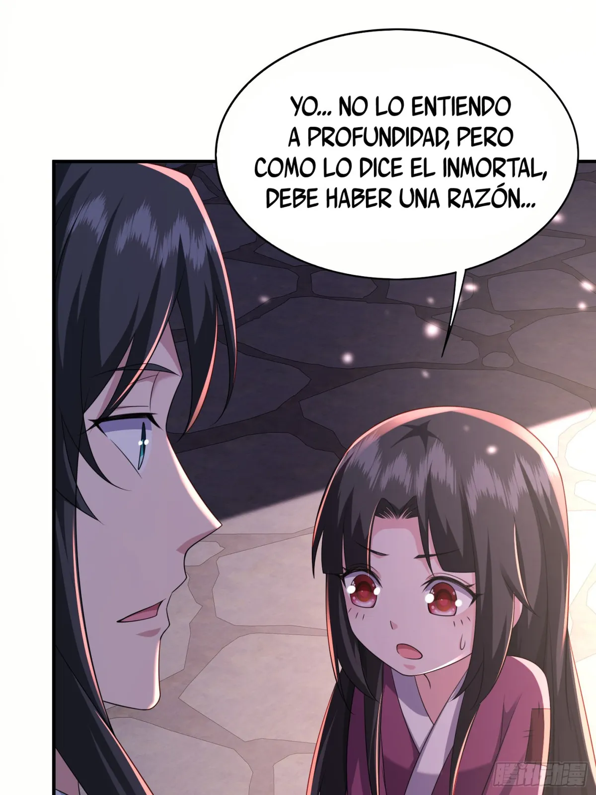 I rely on rewarding apprentices to upgrade Capítulo 6 en Línea - página 12