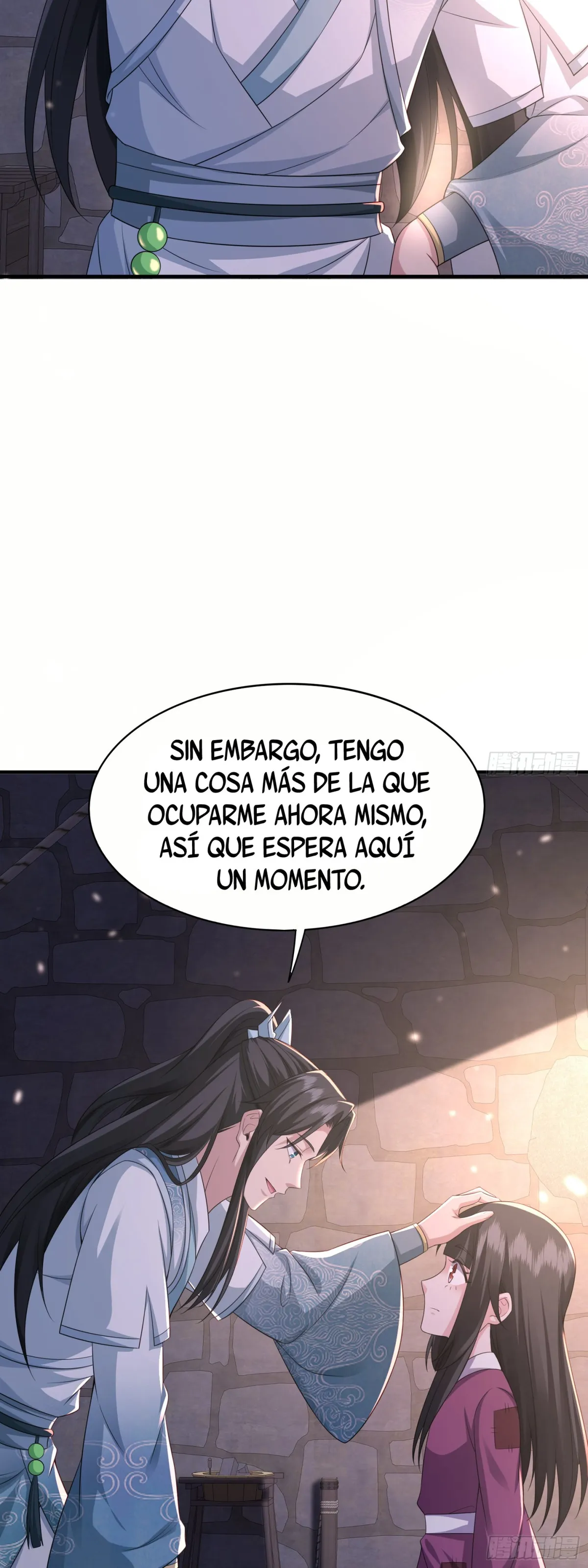 I rely on rewarding apprentices to upgrade Capítulo 6 en Línea - página 15