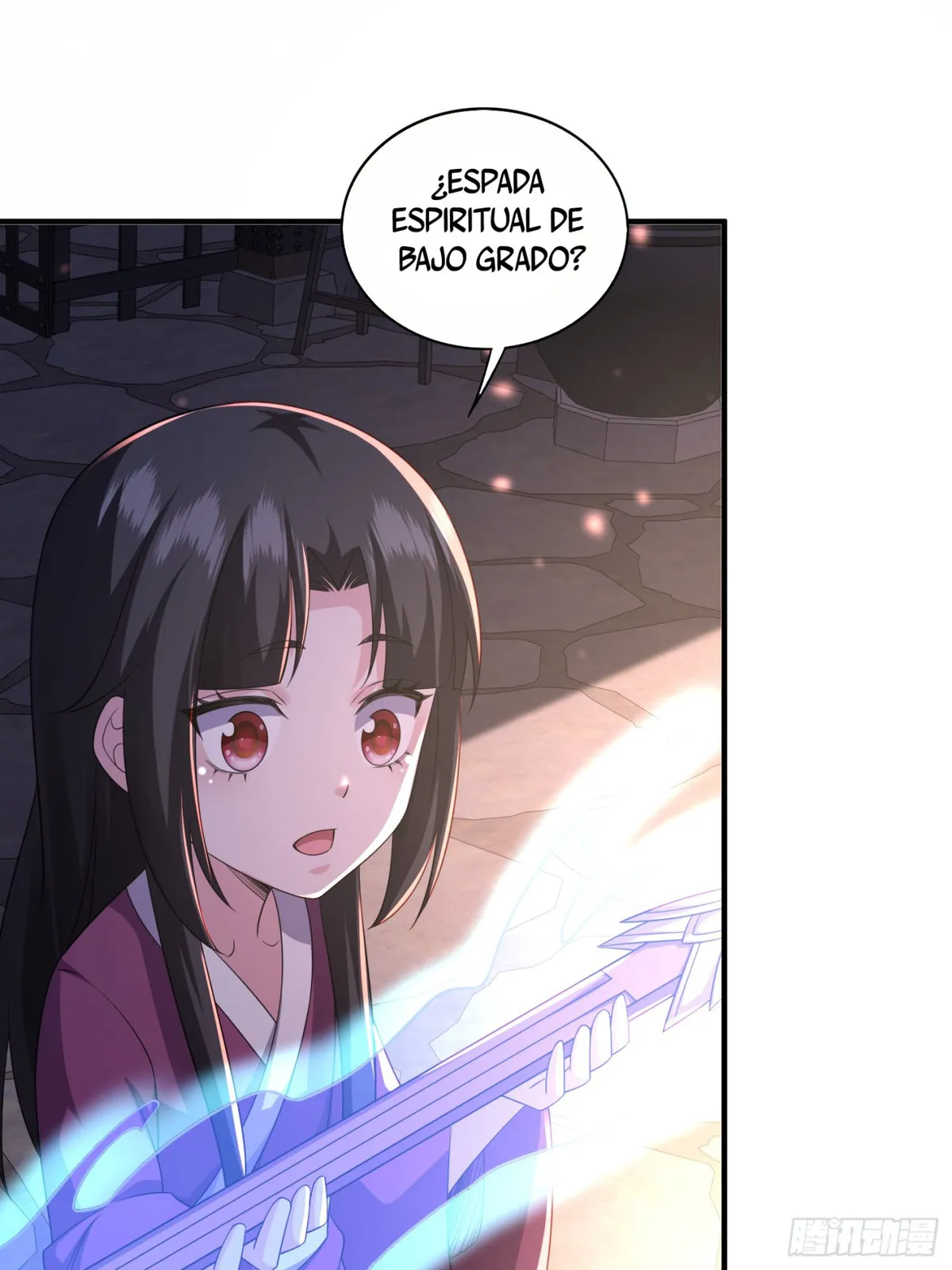 I rely on rewarding apprentices to upgrade Capítulo 6 en Línea - página 24