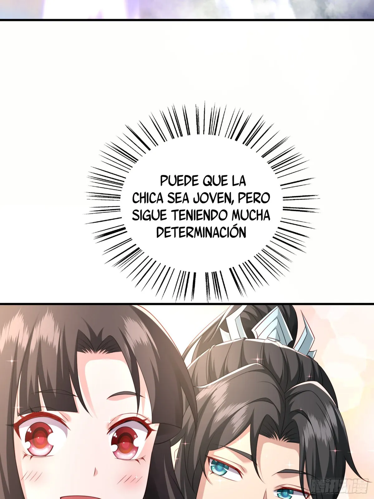 I rely on rewarding apprentices to upgrade Capítulo 6 en Línea - página 41