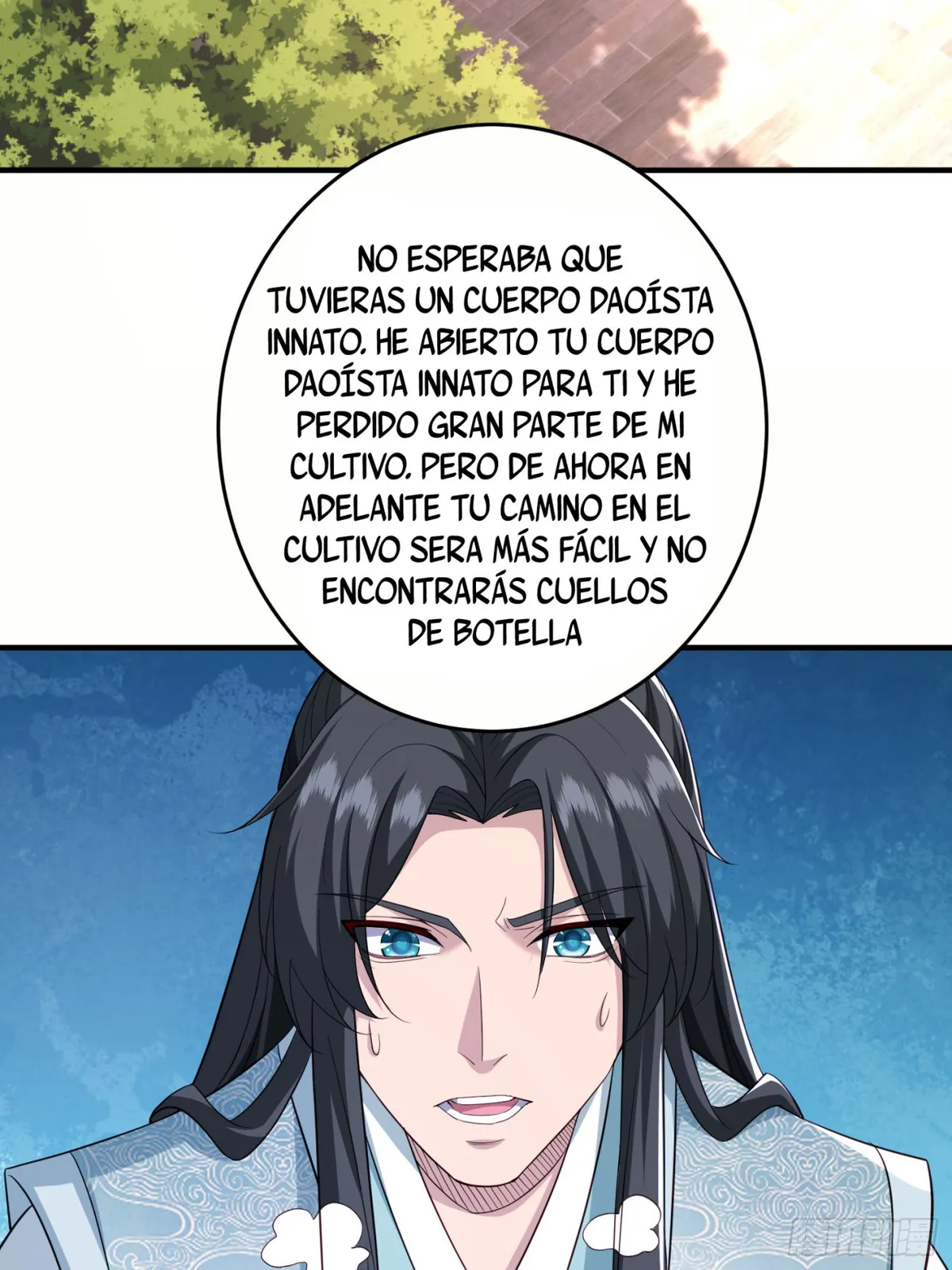 I rely on rewarding apprentices to upgrade Capítulo 8 en Línea - página 8