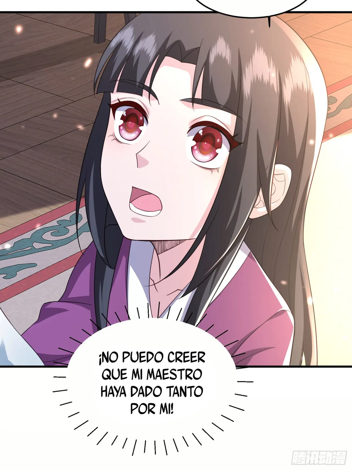 I rely on rewarding apprentices to upgrade Capítulo 8 en Línea - página 14