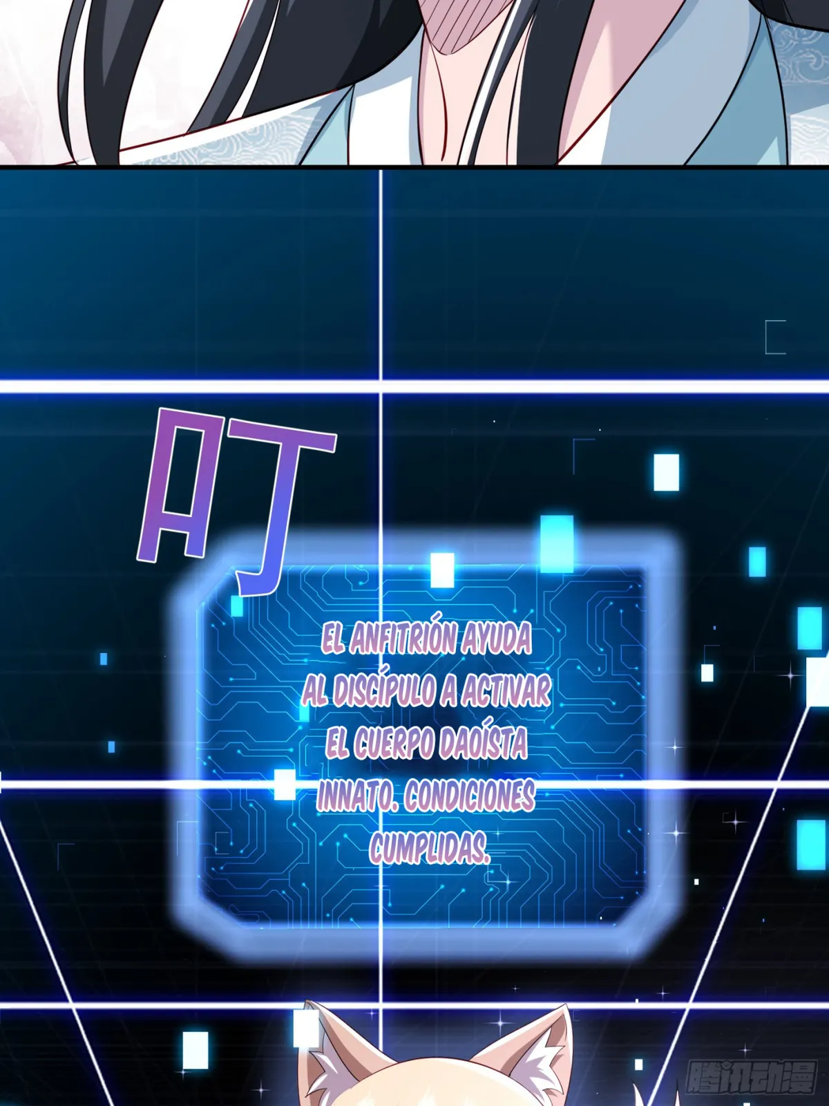 I rely on rewarding apprentices to upgrade Capítulo 8 en Línea - página 18