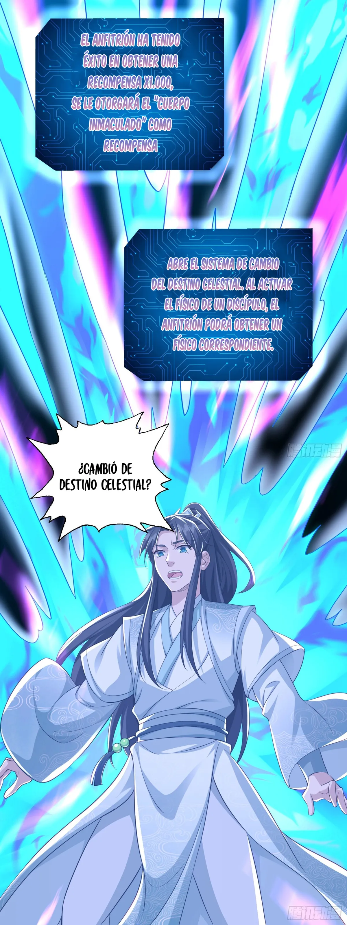 I rely on rewarding apprentices to upgrade Capítulo 8 en Línea - página 22