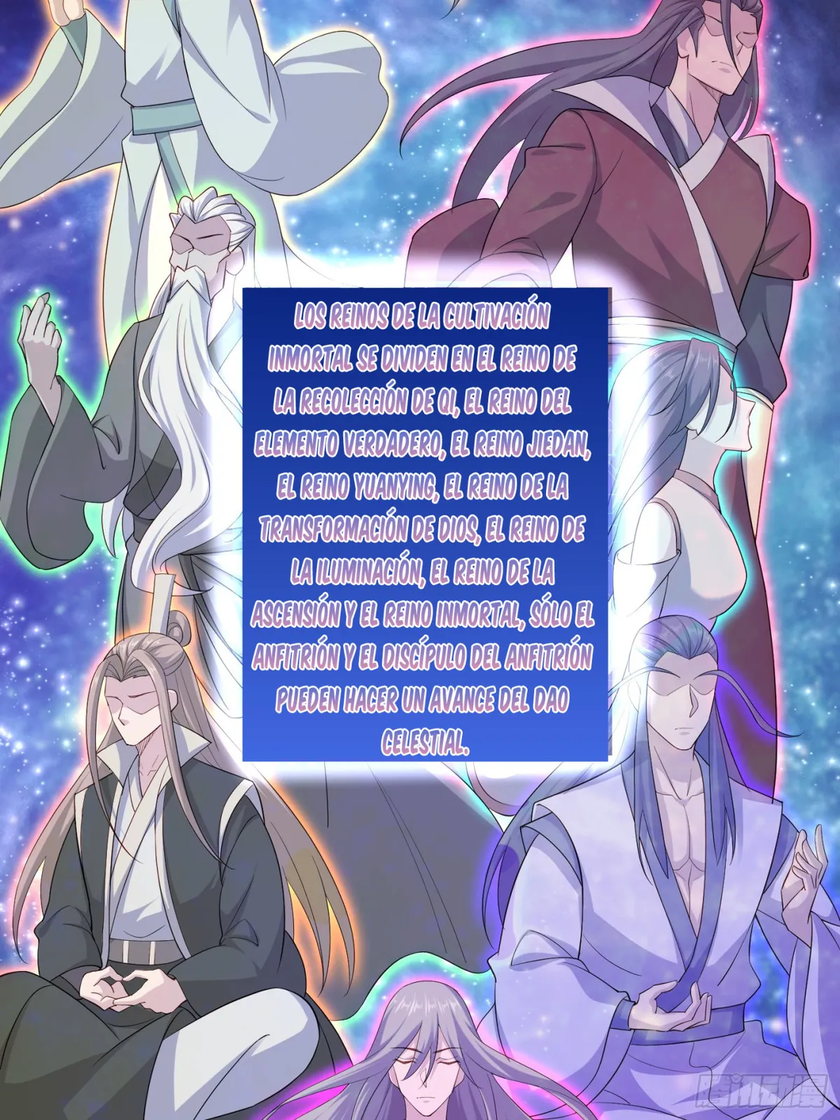 I rely on rewarding apprentices to upgrade Capítulo 8 en Línea - página 28
