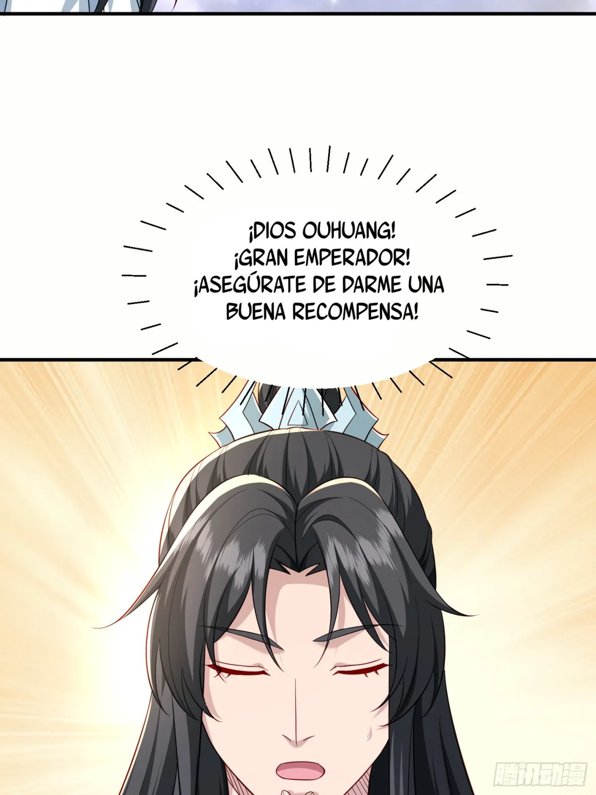 I rely on rewarding apprentices to upgrade Capítulo 8 en Línea - página 36