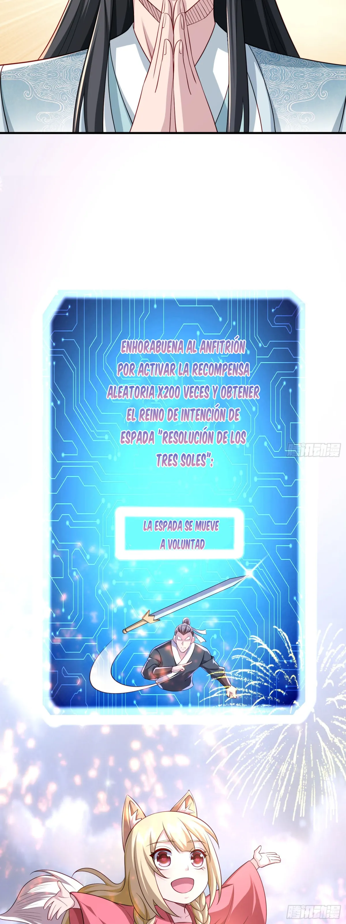 I rely on rewarding apprentices to upgrade Capítulo 8 en Línea - página 37