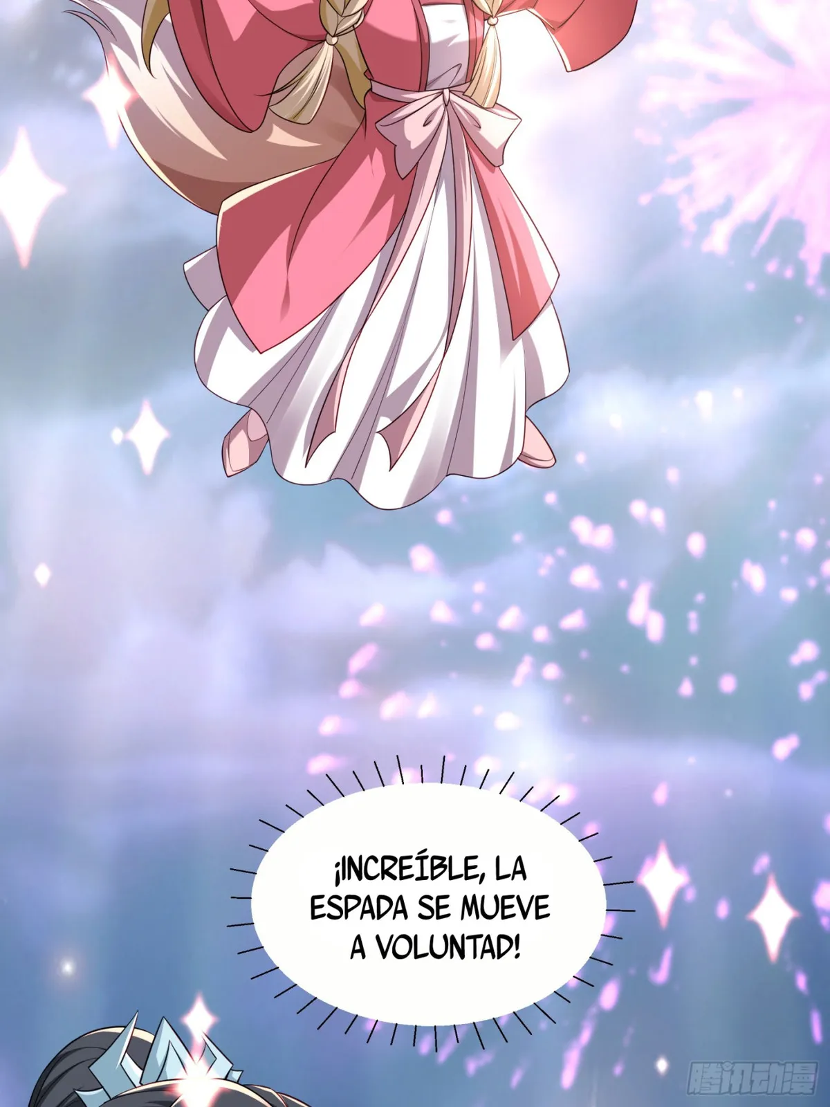 I rely on rewarding apprentices to upgrade Capítulo 8 en Línea - página 38