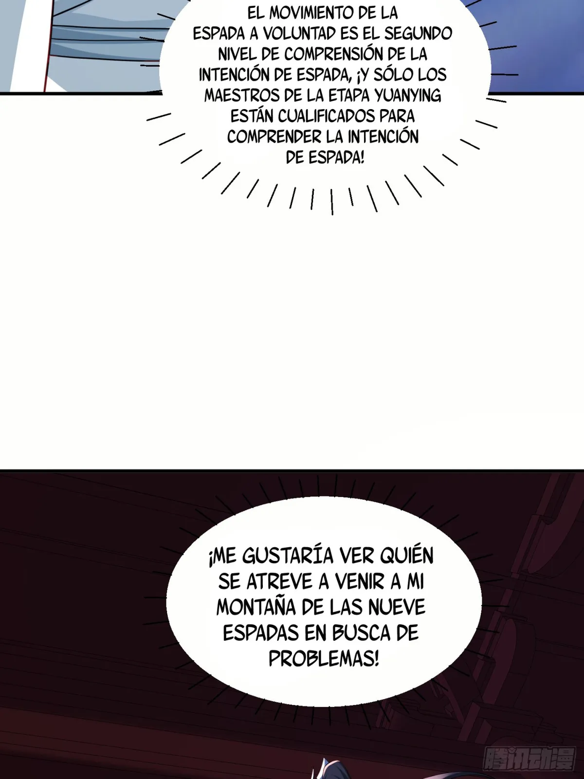 I rely on rewarding apprentices to upgrade Capítulo 8 en Línea - página 40