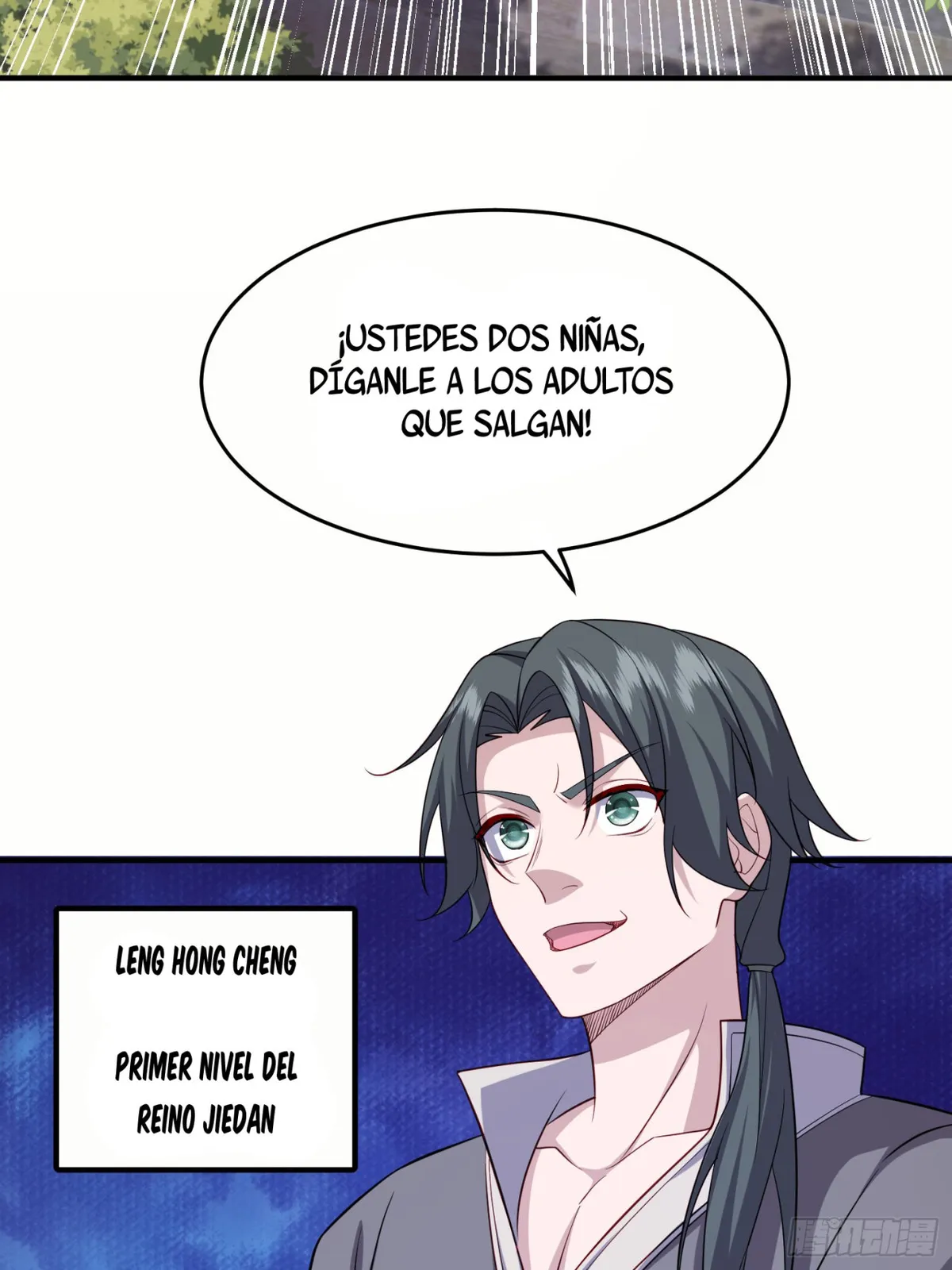 I rely on rewarding apprentices to upgrade Capítulo 8 en Línea - página 45
