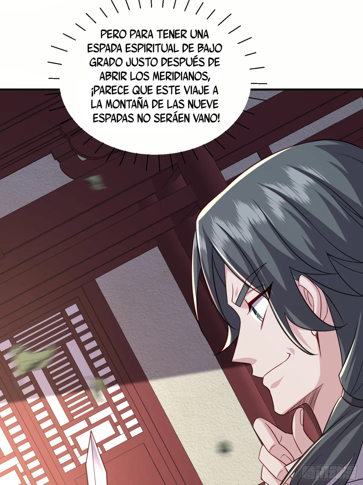I rely on rewarding apprentices to upgrade Capítulo 8 en Línea - página 51