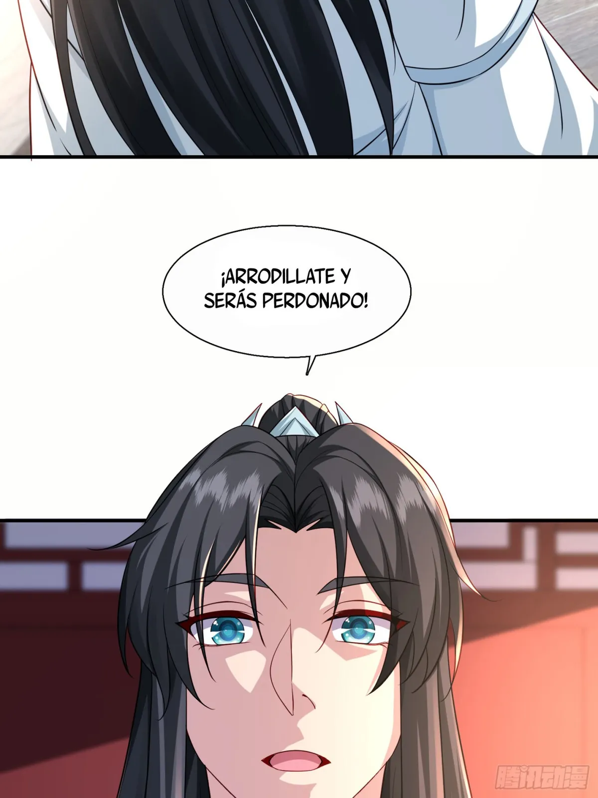I rely on rewarding apprentices to upgrade Capítulo 8 en Línea - página 54