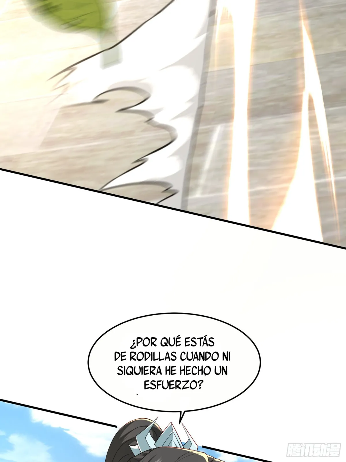 I rely on rewarding apprentices to upgrade Capítulo 9 en Línea - página 17