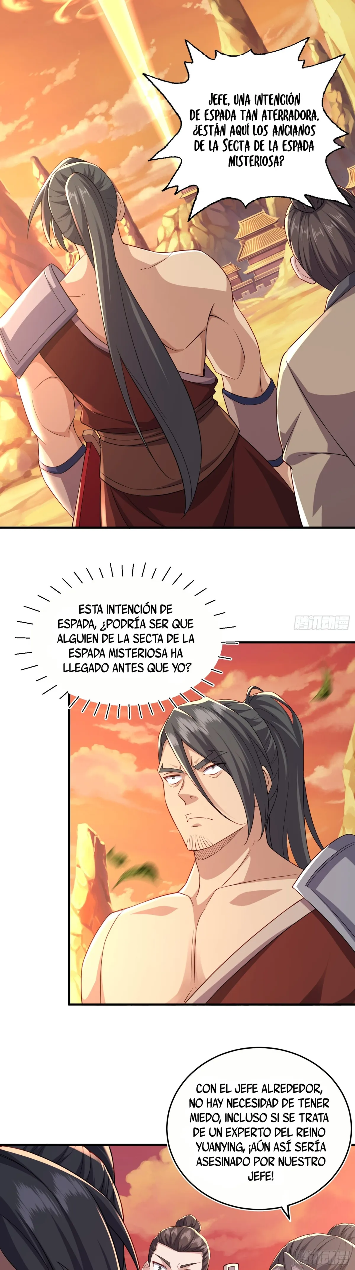 I rely on rewarding apprentices to upgrade Capítulo 9 en Línea - página 26