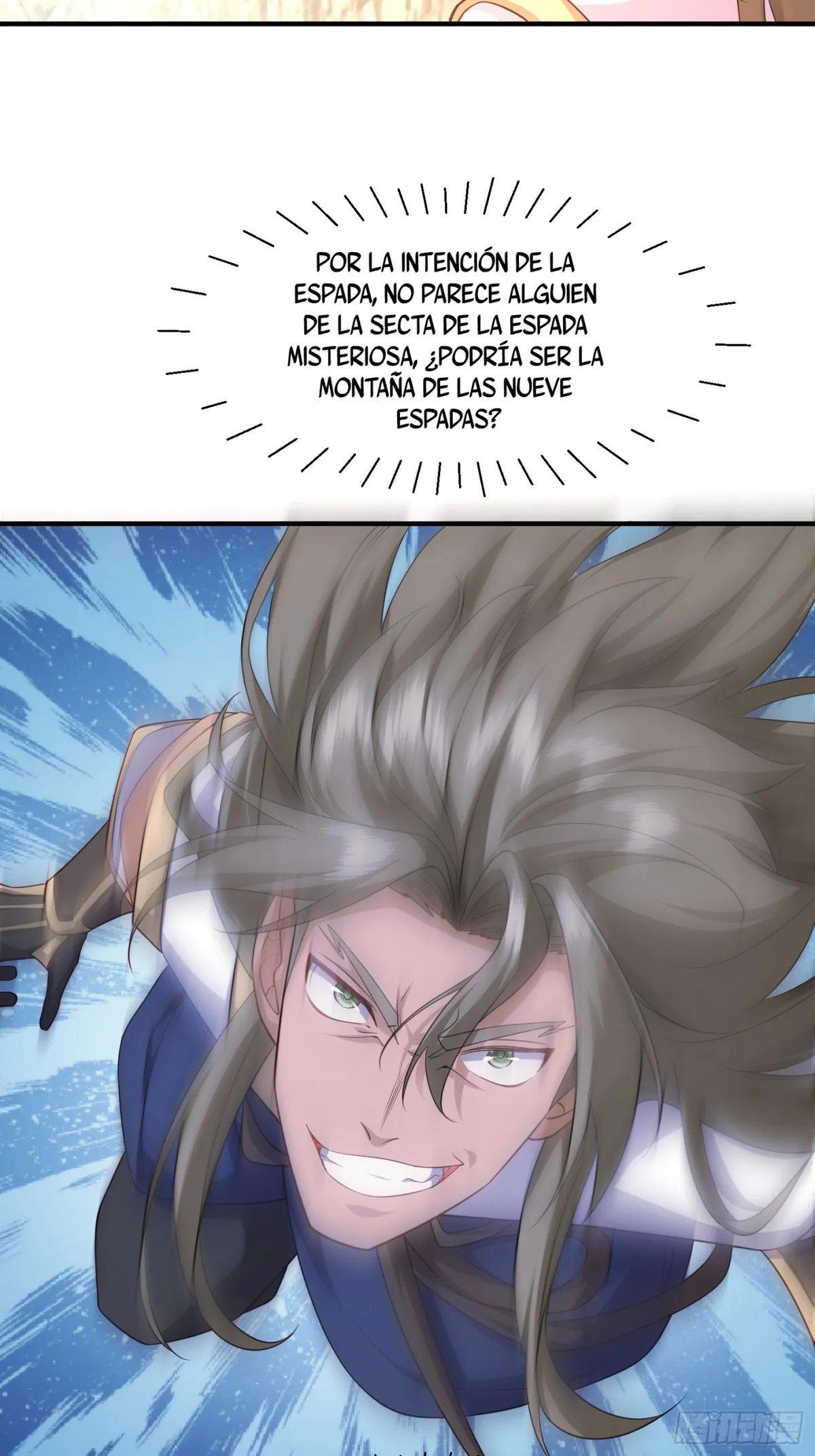 I rely on rewarding apprentices to upgrade Capítulo 9 en Línea - página 33