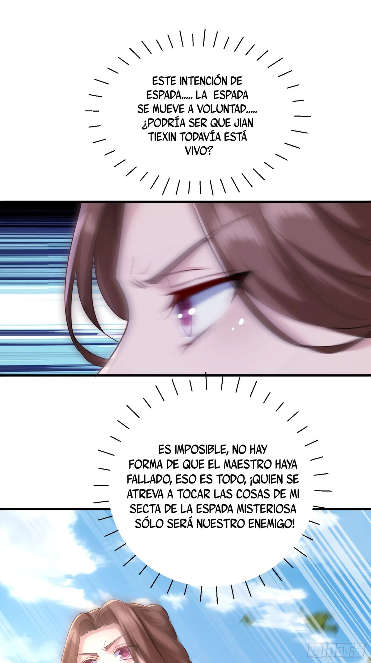 I rely on rewarding apprentices to upgrade Capítulo 9 en Línea - página 37