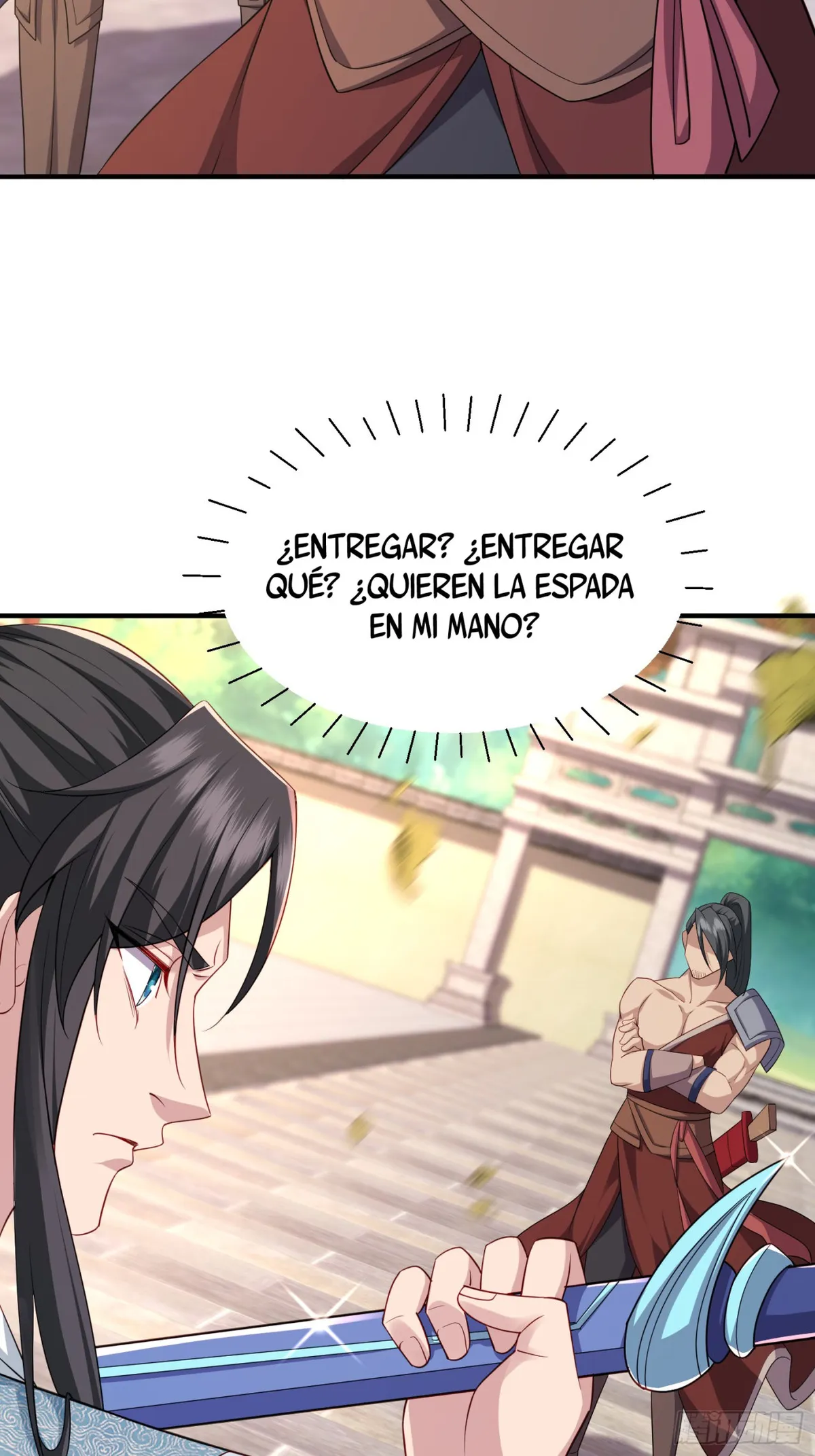 I rely on rewarding apprentices to upgrade Capítulo 9 en Línea - página 44