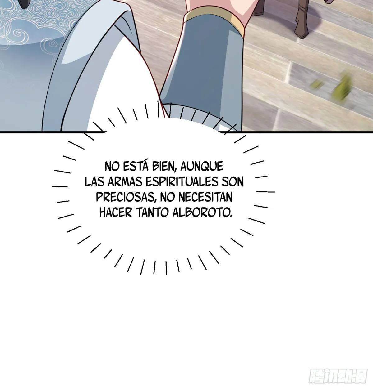 I rely on rewarding apprentices to upgrade Capítulo 9 en Línea - página 45