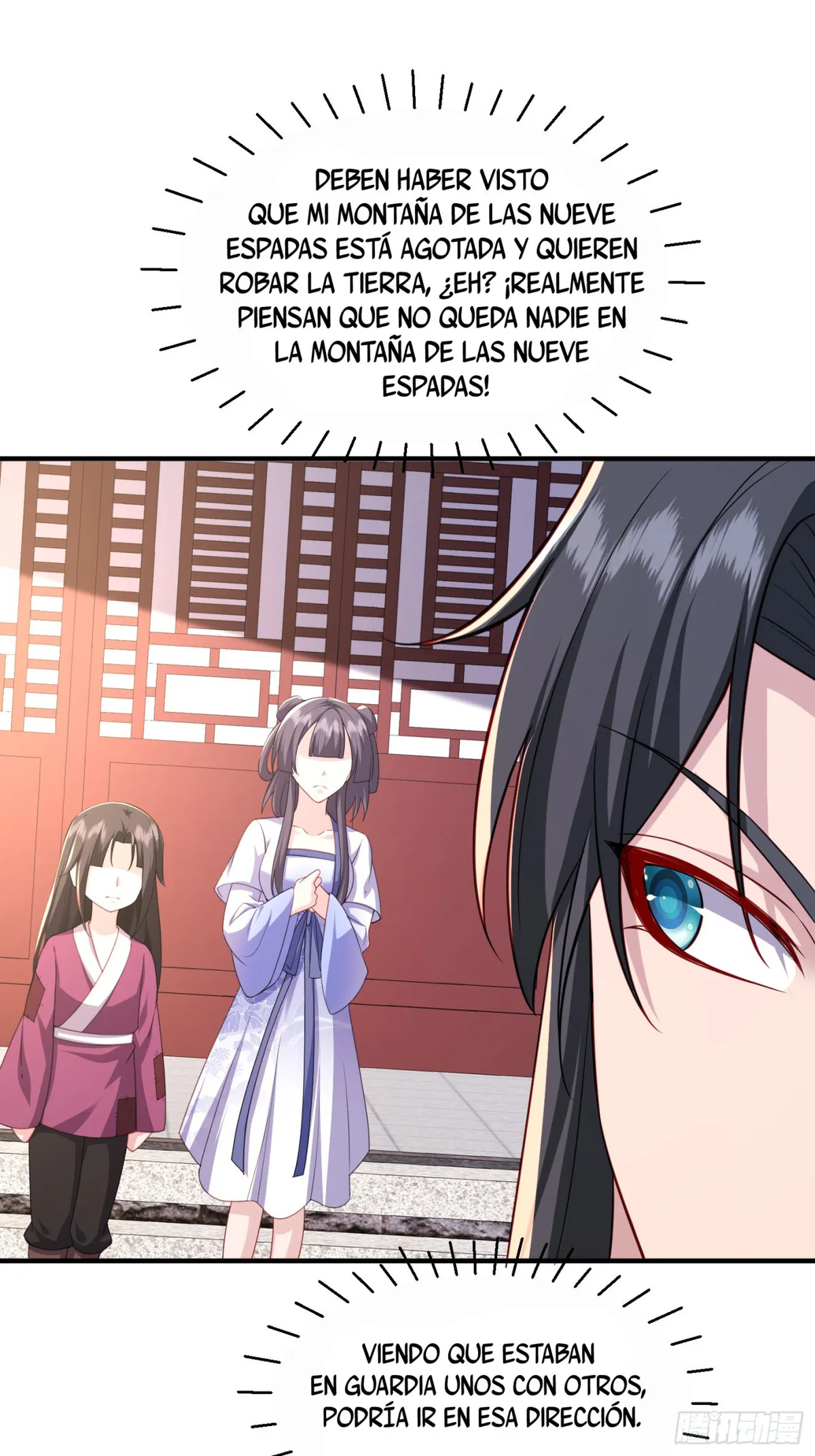 I rely on rewarding apprentices to upgrade Capítulo 9 en Línea - página 46