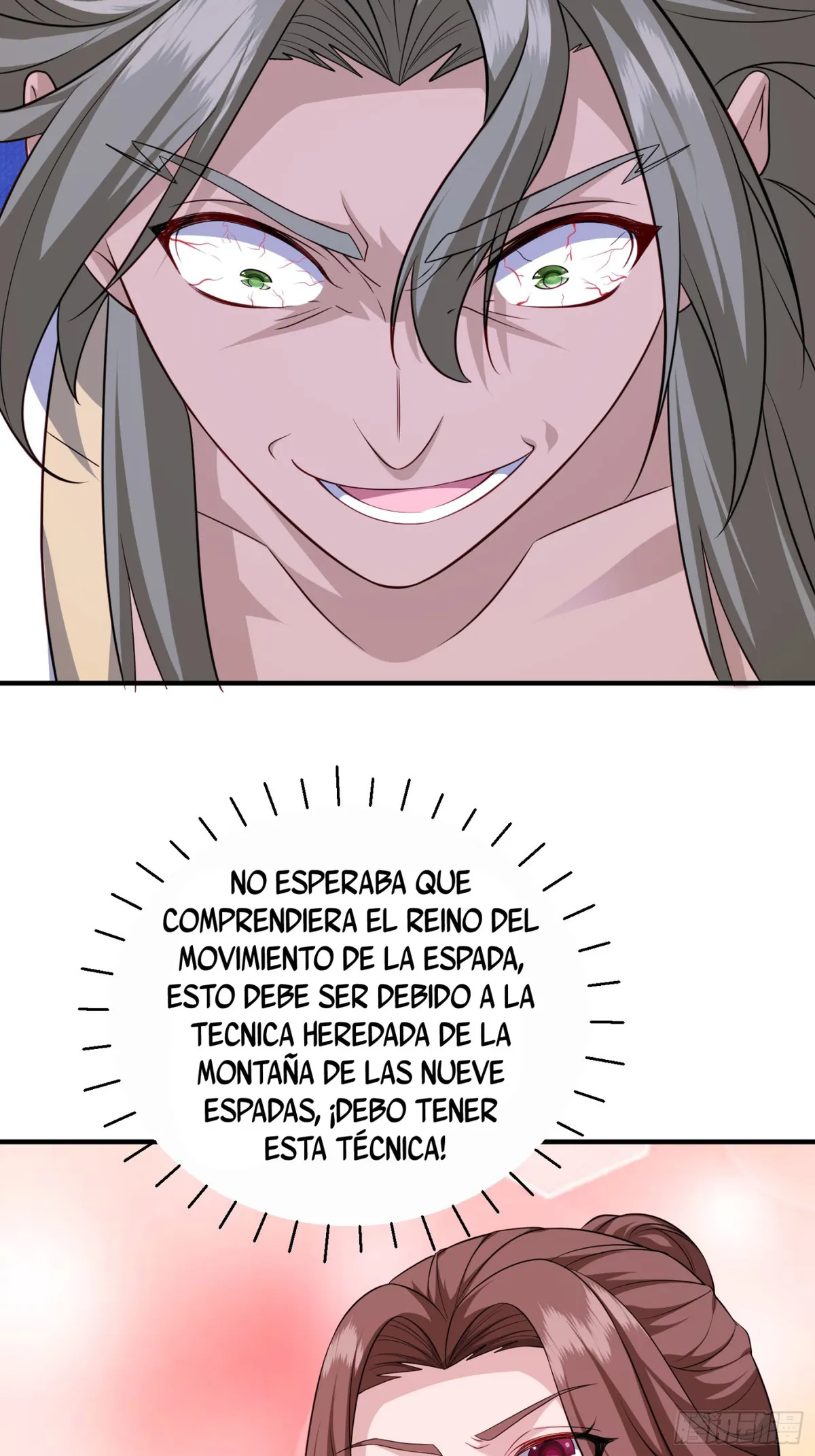 I rely on rewarding apprentices to upgrade Capítulo 9 en Línea - página 51
