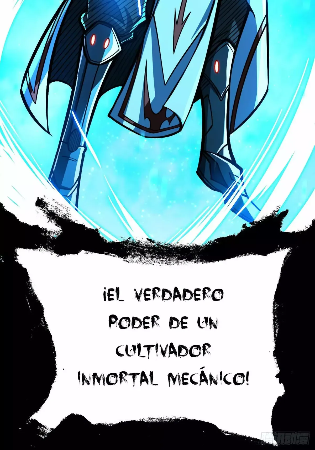 I Rely on Technology to Cultivate Immortality Capítulo 0 en Línea - página 38