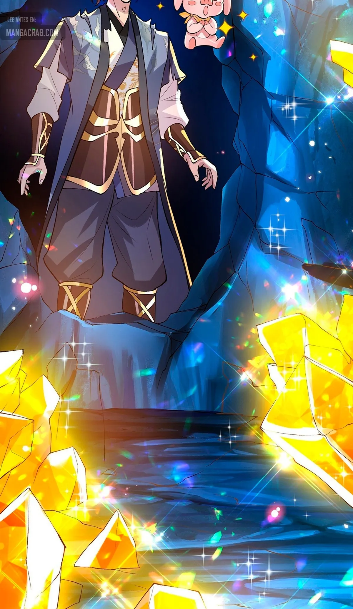 I Return From The Heaven Capítulo 20 en Línea - página 10
