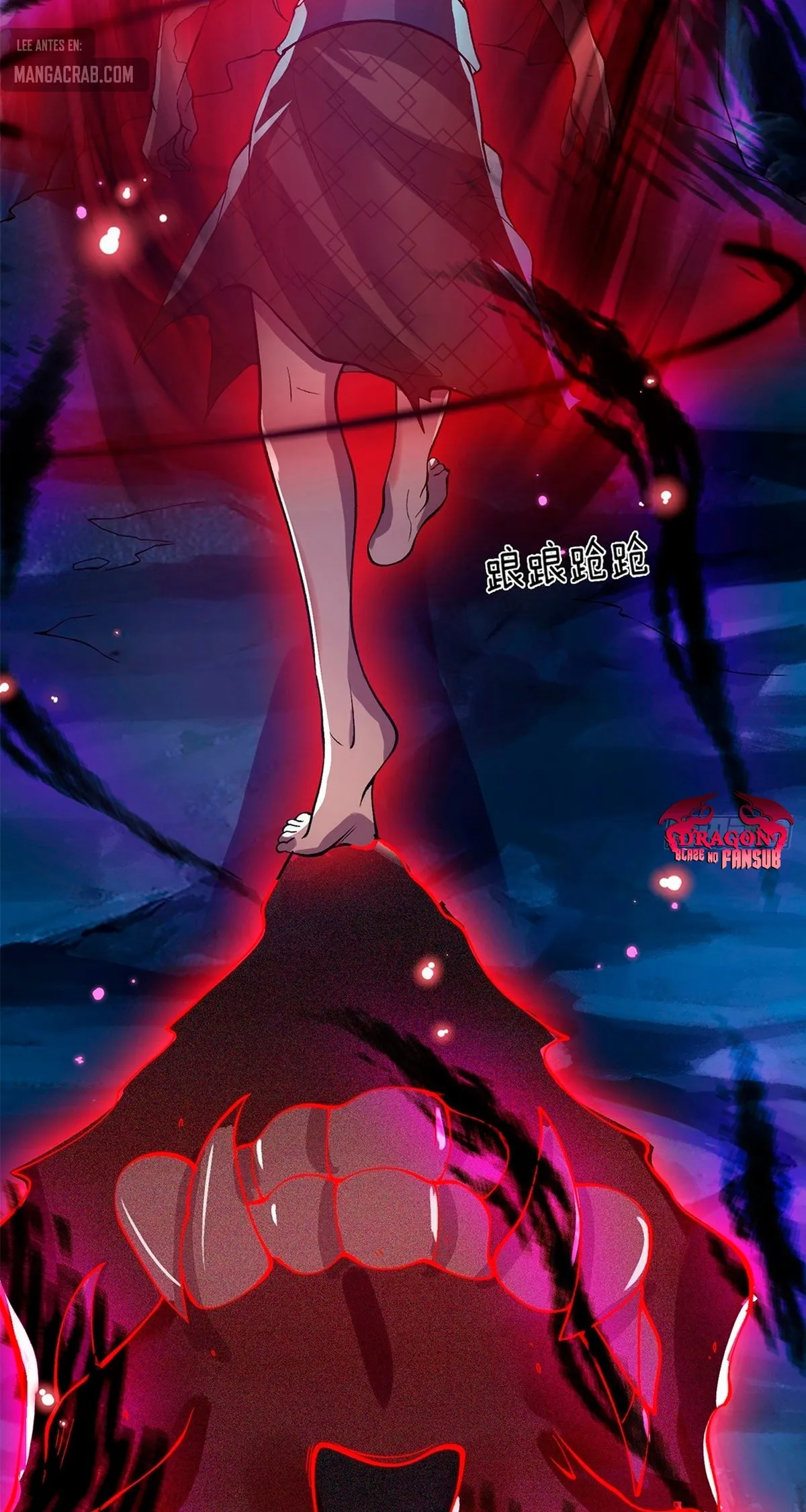 I Return From The Heaven Capítulo 23 en Línea - página 28