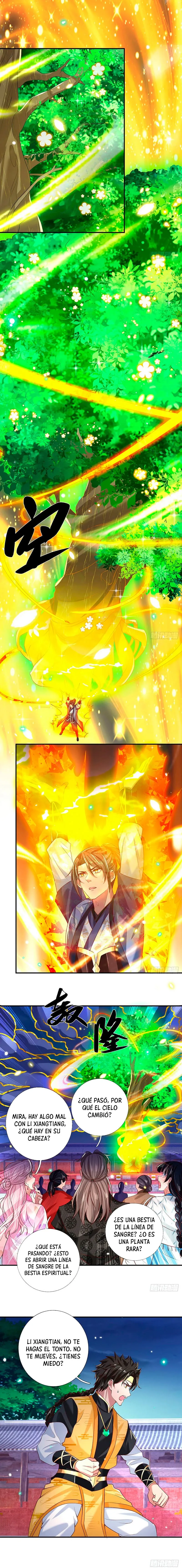 I Return From The Heaven Capítulo 58 en Línea - página 5