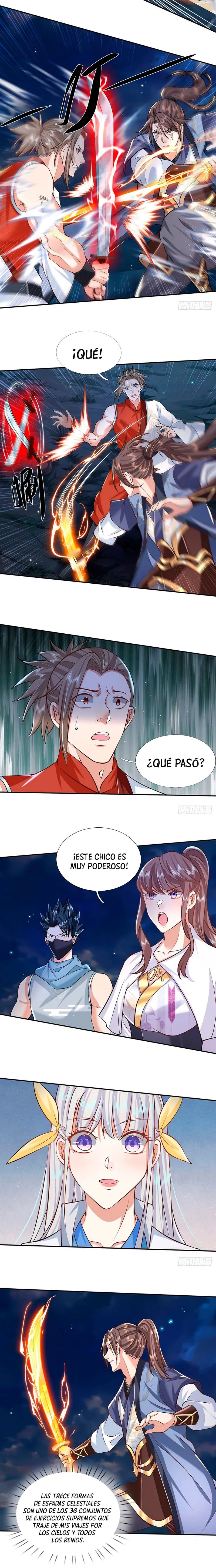 I Return From The Heaven Capítulo 97 en Línea - página 7